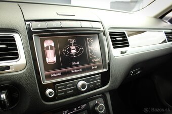 Volkswagen Touareg II 4.2 V8 TDI Premium 4MOTION - 18