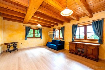 PREDAJ, Rodinný dom, Snina, Ul. Jesenského, pozemok 5784 m2, - 18
