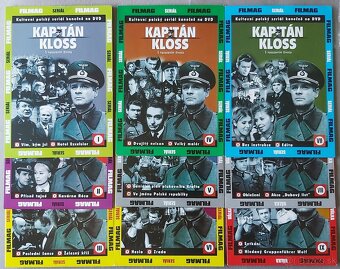 Predám DVD filmy- rôzne žánre - 18