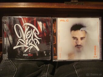 CD SLÍŽE GOMBITOVÁ VEC MADUAR ŽBIRKA HAMMEL MADUAR AYA - 18