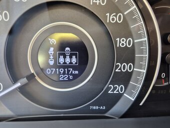 Honda CR-V 1.6 i-DTEC Lifestyle Plus 4WD - 18