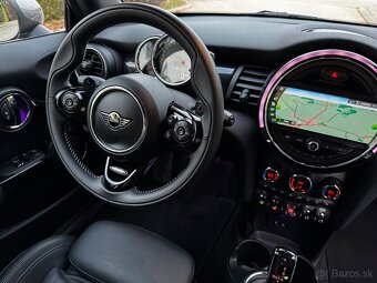 MINI Cooper S 2.0 Turbo Benzín r.v.2020 Kupovane nové v SR - 18