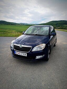 Škoda Fabia 1,2 Tsi šport - 18