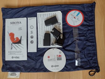 Cybex Sirona Platinum - 18