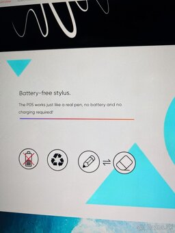 XP-Pen grafický tablet Artist 15.6 - 18