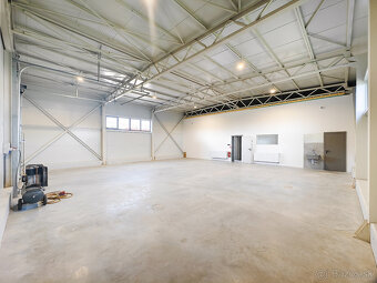 PRENÁJOM NOVÝCH OBCHODNO-SKLADOVÝCH PRIESTOROV, KOŠICE - 18