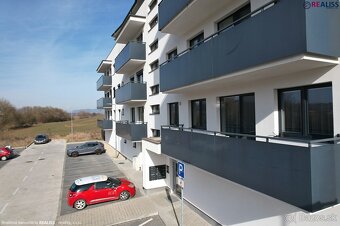 Luxusný, kompletne zariadený 2-izbový byt v novostavbe – tic - 18