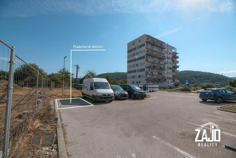 2-izbový byt v novostavbe v tichom prostredí sídliska Sihoť - 18