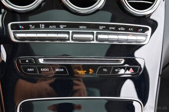 Mercedes-Benz GLC SUV 250 4Matic AMG Night Packet - 18