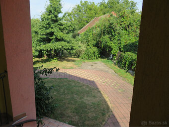 zrekonštruovaný praktický 4–IZBOVÝ RODINNÝ DOM v Lužiankach - 18