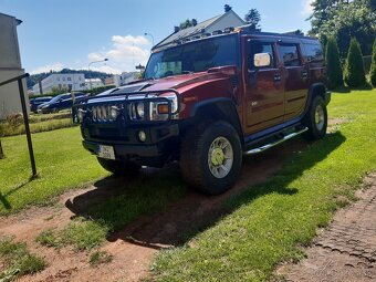 Hummer h2 - 18