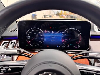Mercedes Benz S580 AMG V8 4Matic 503hp 2021 S-Class - 18