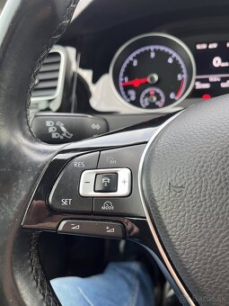Volkswagen Golf Variant Allstar 1.6 tdi 81 kw 7st. DSG - 18