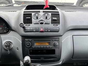 Mercedes-Benz Vito 109 CDI Lang - 18