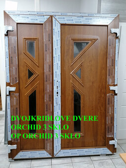 DVERE PVC - 18
