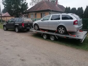 Odťahová služba odťahovka - 18