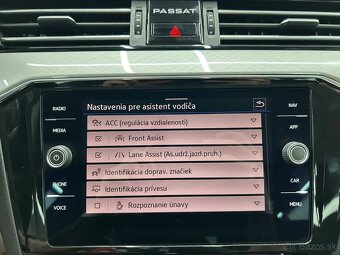 Passat Variant (Combi) 2,0 TDI EVO Business 110kW Top stav - 18