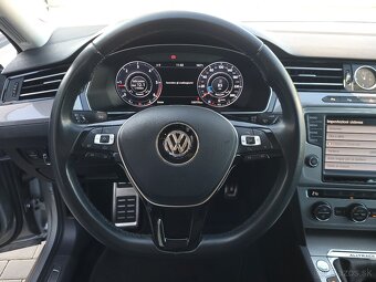 Volkswagen Passat Alltrack 2.0 TDI SCR BMT 4MOTION - 18