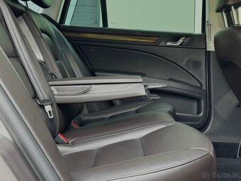 Škoda Superb 2 Facelift Combi L&K 2.0TDI DSG 125kw 4x4 2014 - 18