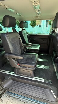 Multivan T6 Long 4x4 - 18