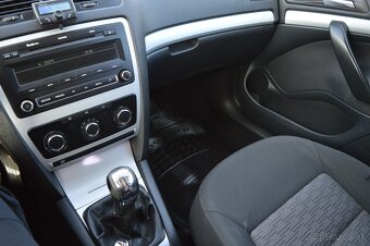 ŠKODA OCTAVIA 1,6 MPI 75kW benzín+plyn Slovenské - 18