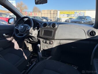 Dacia Logan MCV 1.5 Blue dCi Arctica - 18