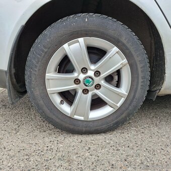 Škoda Octavia Combi 1.9 TDI Elegance 77 KW diesel - 18