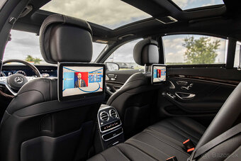 Mercedes Benz S560 4Matic + odpočet DPH - 18