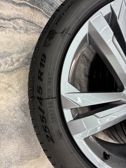 ✅ 5x112 r19 Tiguan Rline Valencia  nádherne - 18