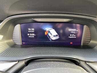 Skoda Octavia 2.0 TDi, 110 kW, virtual, automat - 18