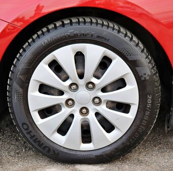 Kia Cee´d SW 1.6 GDI LX/Silver - 18