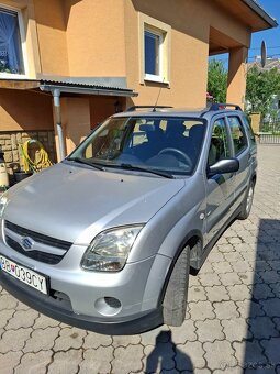 Suzuki Ignis 1,3 wwt 69 kw benzín - 18