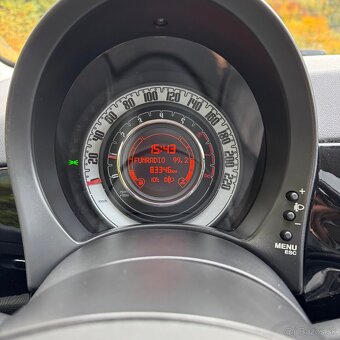 Fiat 500 1.2 - 18