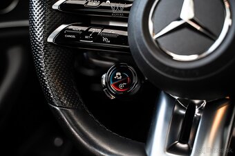 Mercedes-Benz E53 AMG Sedan 4Matic DPH - 18