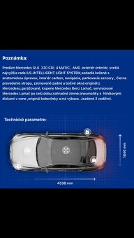 Mercedes -Benz Glk 220 CDI 4x4 AMG line - 18