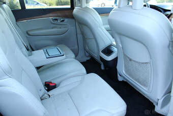 Volvo XC90 XC 90 D5 235k Drive-E Inscription Pro 7m - DPH SK - 18