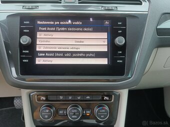 Volkswagen Tiguan 2.0 TDI 190k 4MOTION Highline DSG - 18