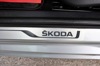 Škoda Fabia 1.0 MPI BENDZÍN PLYN - 18