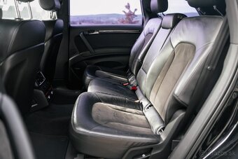 Audi Q7 4.2 TDI V8 Quattro Sline - 18