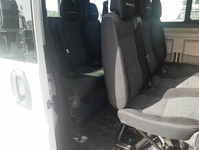 Fiat Ducato 2,3 jtd 9míst, panorama 2015 - 18