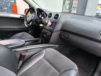 Mercedes-Benz M trieda ML 320 CDI - 18