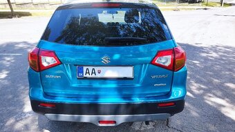 Suzuki Vitara 4x4,,Allgrip,1,6 benzín 88 kw. - 18