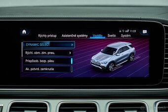 Mercedes-Benz GLE 350 3.0D 200kW, automat, 4x4, 2020, DPH - 18