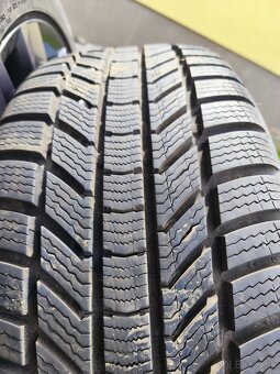 Zimná sada VW Almere 5x112 R18 s pneu Pirelli 235/45 R18 - 18