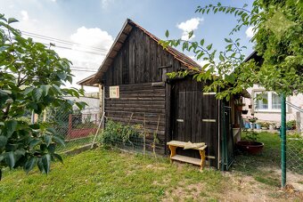 Pokoj vidieka, výhody mesta – Rodinný dom v Novej Bani na pr - 18