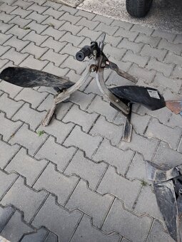Malotraktor agzat  Rato 225 DIF - 18