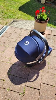 Kočík BRITAX Römer Smile III + vajíčko gratis - 18