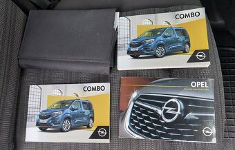 Opel Combo Life XL 1.5 CDTI 96kW AT8 Elegance - 18