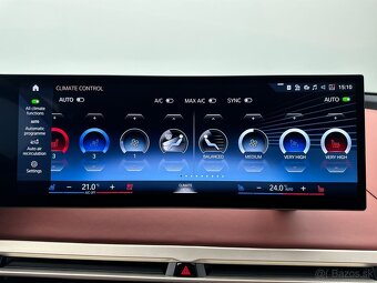 BMW iX xDrive50 385kw Bowers&Wilkins DPH - 18