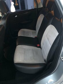 MERCEDES-BENZ B180 CDI AUTOMAT - DESIGNO - ALCANTARA - 18